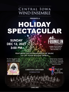 ciwe-holiday-spectacular-flyer