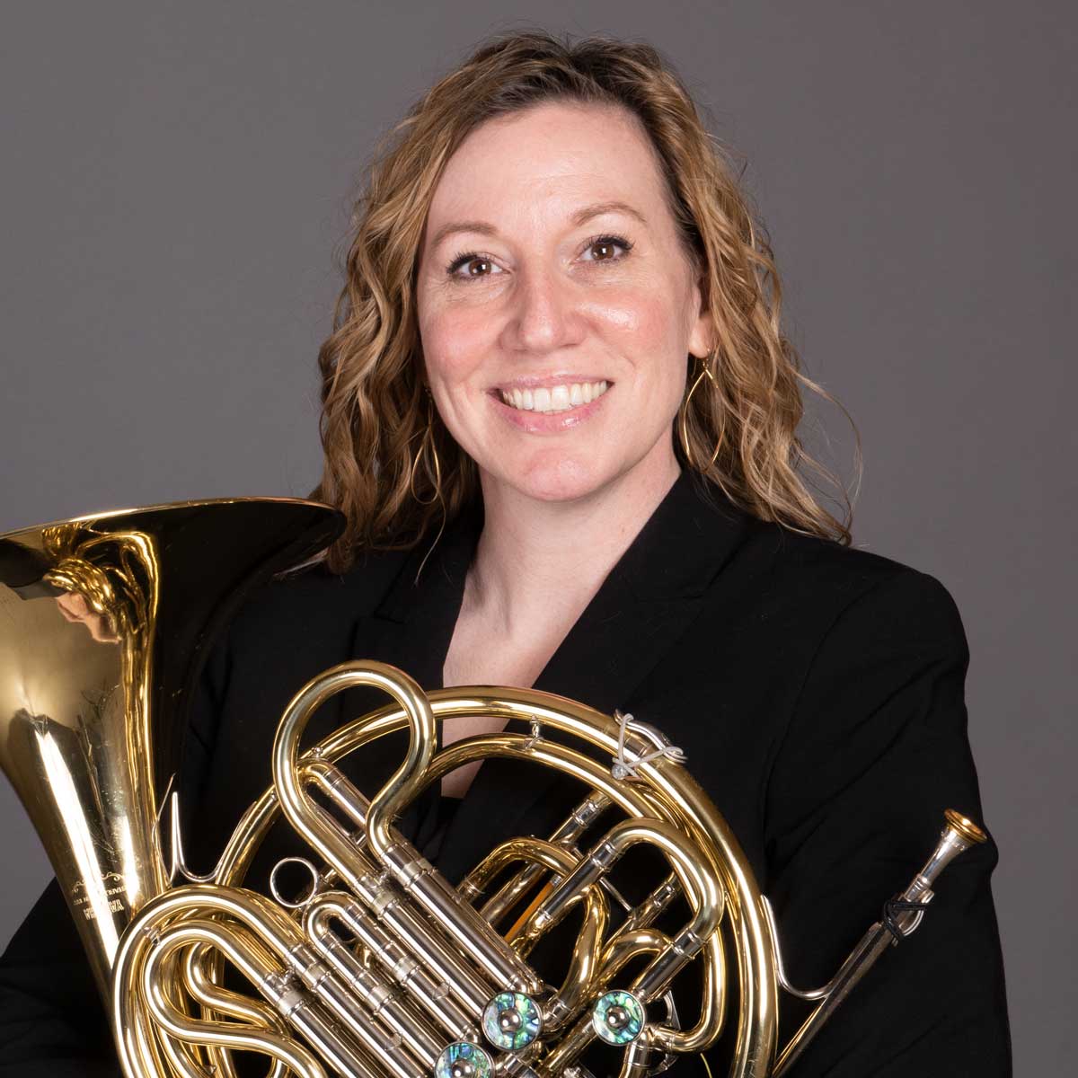 Meet the Musicians Central Iowa Wind Ensemble