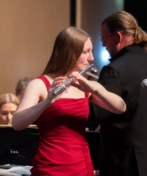 Student Solo Competition